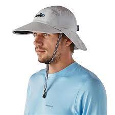 Patagonia Spoonbill Cap Hats For Men Outdoor Hats Fishing Hats For Men