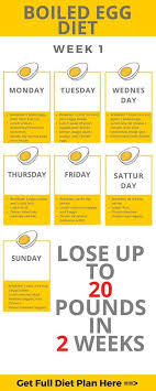 According To Many Experts In Case If You Are Looking For Some Fast Solution And Diet Regime For Fast Weight Loss Results Boiled Egg Are The Best Pinteres