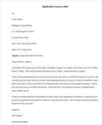 Letter Of Application Sample Application Letter Template Application Letters Simple Job Application Letter