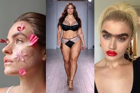 5 “unconventional beauty” movements that we should all get behind