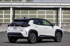 The new toyota yaris cross will be the brand's smallest and most affordable suv. Toyota S Yaris Cross Makes World Debut Toyota Global Newsroom Toyota Motor Corporation Official Global Website