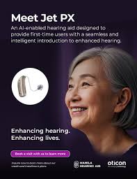𝗜𝗻𝘁𝗿𝗼𝗱𝘂𝗰𝗶𝗻𝗴 𝘁𝗵𝗲 𝗢𝘁𝗶𝗰𝗼𝗻 𝗝𝗲𝘁 𝗣𝗫! 🦻 Hear life's  precious moments clearer, brighter, and more naturally—without breaking the  bank. The Oticon Jet PX is your essential, affordable hearing aid designed  to bring back