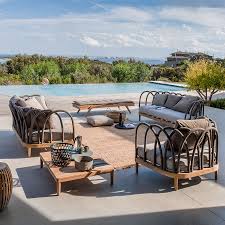 Luxury Garden Furniture Italian Design Unopiu Luxury Garden Furniture Luxury Outdoor Furniture Outdoor Furniture Design