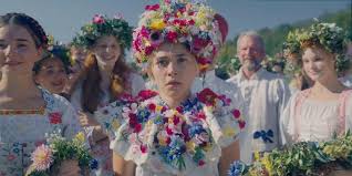 Midsommar was written and directed by ari aster, and it's just as excellent as his first feature film following is a transcript of the video. Midsommar Filmgrab Film Stills Film Aesthetic Horror