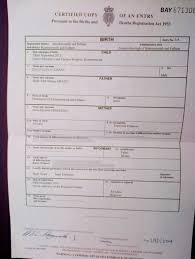 Does not show details about the parents. Birth Certificate That Shows Hugh Grant Has Had Secret Son With Dark Haired Swedish Tv Producer Daily Mail Online