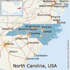Best Places To Live In North Carolina