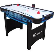 Md Sports 48 Ice Zone Air Powered Hockey Table Walmart Com Air Hockey Table Sports Games For Kids Air Hockey