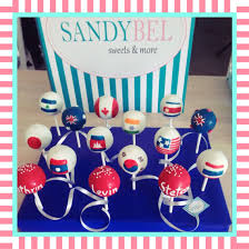 Welcome Back Nach Der Weltreise Cakepops By Sandybel Welcomeback Weltreise Nurnberg Furth Kuchen Am Stiel Cake Pops Weltreise