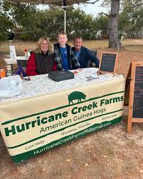 Hurricane Creek Farms added a new...