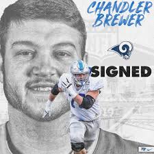 ICYMI: Chandler Brewer and Darrius Harris of Middle Tennessee Blue Raider  Football