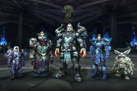 This 2021 wow gameplay features low to high level, solo and group content. World Of Warcraft Shadowlands Is Re Adding Famous Abilities Polygon