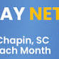 First Friday Networking event image