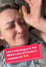 Lori Monologue