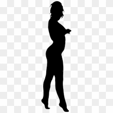 Silhouette human art woman silhouette silhouette png side profile pictures. Woman Silhouette Png Png Transparent For Free Download Pngfind