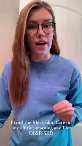 So I tried out the new skin care for myself this morning... 👀, And let me  just say OH. MY. GOD. 🍾, I am in love. I have very acne prone skin and get  hormonal breakouts every cycle. , These new ...