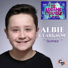 Congratulations to our pupils Albie, Evie, Harry and Lily for their  principal roles in 'The Addams Family Young@Part'. 💜 Another fantastic  show coming to the Whitby Pavilion from Whitby Musicals 🎙 There