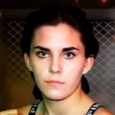 Aleksandra Karaseva vs. Anna Bidenko, Zaruba Fight Night 2