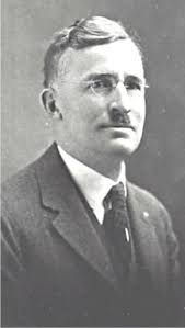 On this day in #OKhistory, 1856, Robert L. Owen was born! Owen's mother was  Cherokee and grew up in Indian Territory, where he would eventually end up  in 1879 after his father's