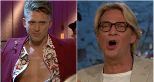 Danny Saucedo fick Tommy Nilsson att tappa hakan med sitt låtval