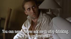  Pin By Annbee On Sw Movies Leaving Las Vegas Favorite Movie Quotes Movie Quotes