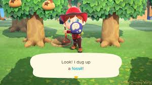 Complete List Of All Fossils With Prices How To Get Them In Animal Crossing New Horizons Acnh Guides Animal Crossin Animal Crossing Animals Dinosaur Dig