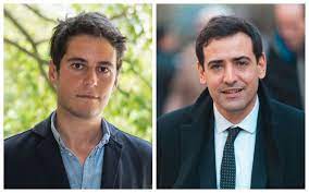 Entre le chef d'etat et le compagnon de gabriel attal, qui a fait des études de droit à poitiers, c'est une histoire qui dure : Connaissez Vous Les Conjointes Et Les Conjoints Des Ministres