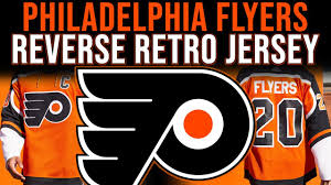 9 against the new jersey devils. Philadelphia Flyers Reverse Retro Jersey Youtube