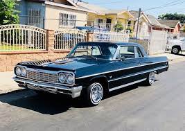 There are 260 listings for impala 64, from $1,000 with average price of $26,004. Chevrolet Impala Questions I Purchased An Alleged Super Sport 1964 Impala However Its A Super S Cargurus