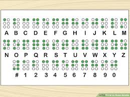 4 Ways To Read Braille Wikihow