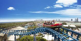 The main freeway that runs from north to south through the gold coast is the pacific highway. Sea World Resort Water Park Gold Coast Updated 2021 Prices