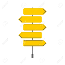 Thanks for visiting my blog, article above(blank street signs templates free) published by lucy at august, 27 2018. Street Sign Template With Place For Text Blank Road Signs Isolated On White Background Yellow Arrow Signposts In Realistic Style Vector Illustration Eps 10 Royalty Free Cliparts Vectors And Stock Illustration Image 113605536