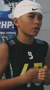Laser Luke Yankowy is a 2030 Pro Style QB Prospect out of PA. His arm  talent, pocket awareness, and cerebral approach to the game is farther than  the progression of some HS
