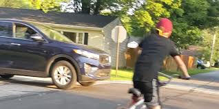 Driver identified after hitting child on bike and fleeing crash,  Mentor-on-the-Lake police say