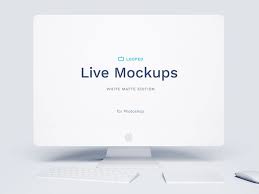 Download White Clay Mockups Collection Free Psd Mockup Website Mockup Free Website Mockup