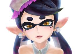 Yeah, and callie mained rollers. Splatoon Callie Know Your Meme 1745x1200 Wallpaper Teahub Io