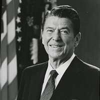 Ronald Reagan and Neil 'Moon' Reagan, c. 1944