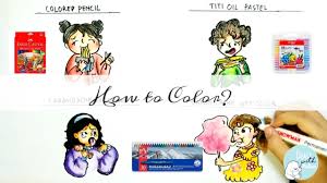 Scopri ricette, idee per la casa, consigli di stile e altre idee da provare. Sketsa Menggunakan Oil Pastel Cara Menggambar Dan Mewarnai Pemandangan Dengan Crayon Pastel Minyak Oil Pastel Adalah Batang Pigmen Tebal Dan Berminyak Yang Dicampur Dengan Pengikat Minyak Mineral