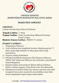 Berikut dikongsikan adalah maklumat tentang latihan separa perubatan spa termasuk memaparkan tarikh buka dan tutup, senarai pusat separa perubatan, permohonan dan cara hubungi Semakan Kerjaya Kkm