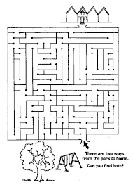Maze Page Print Your Free Maze At Allkidsnetwork Com Mazes For Kids Printable Mazes Mazes For Kids Printable