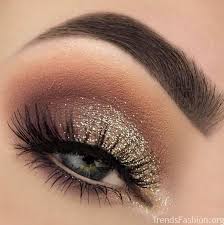 Party Gold Shimmer Eyeshadow Eyeshadow Gold Party Shimmer Blue Eye Makeup Tutorial Dramatic Eye Makeup Glitter Eye Makeup