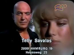 Listen to music from telly savalas like some broken hearts never mend, if & more. If Telly Savalas Last Fm