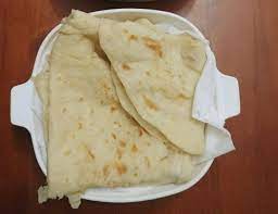Light Fluffy Soft Guyanese Style Roti