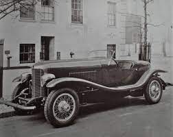 The Eight Cylinder Du Pont The Old Motor Classic Cars Dupont Automobile