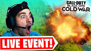 Insane Warzone Live Event New Cod Reveal Youtube