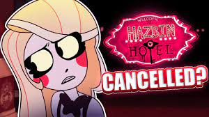 Is Hazbin Hotel Cancelled? Vivziepop Responds - YouTube