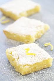 Epicurean Mom Perfect Lemon Bars These Sound Yummy Please Check Out My Website Thanks Www Photopix Co Nz Lemon Bars Recipe Lemon Bars Lemon Recipes