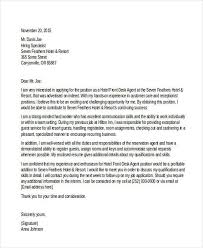 Charlie putnam 5 mountain road centreville he tells the hiring manager that he grew up going to the restaurant and knows it well. Application Letter For A Job In Hotel Example Of An Application Letter For Hotel Restaurant Management