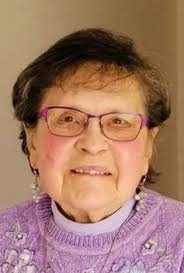 Obituary: Mary Lois Huybers