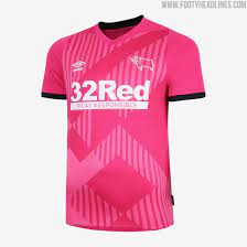 Bist du trotzdem derby county fan, dann kannst du hier auf unisportstore.de das neue derby county trikot finden und auch noch einige andere fanartikel des vereines. Derby County 20 21 Ausweichtrikot Veroffentlicht Nur Fussball