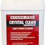 Crystal Cleaners from www.amazon.com